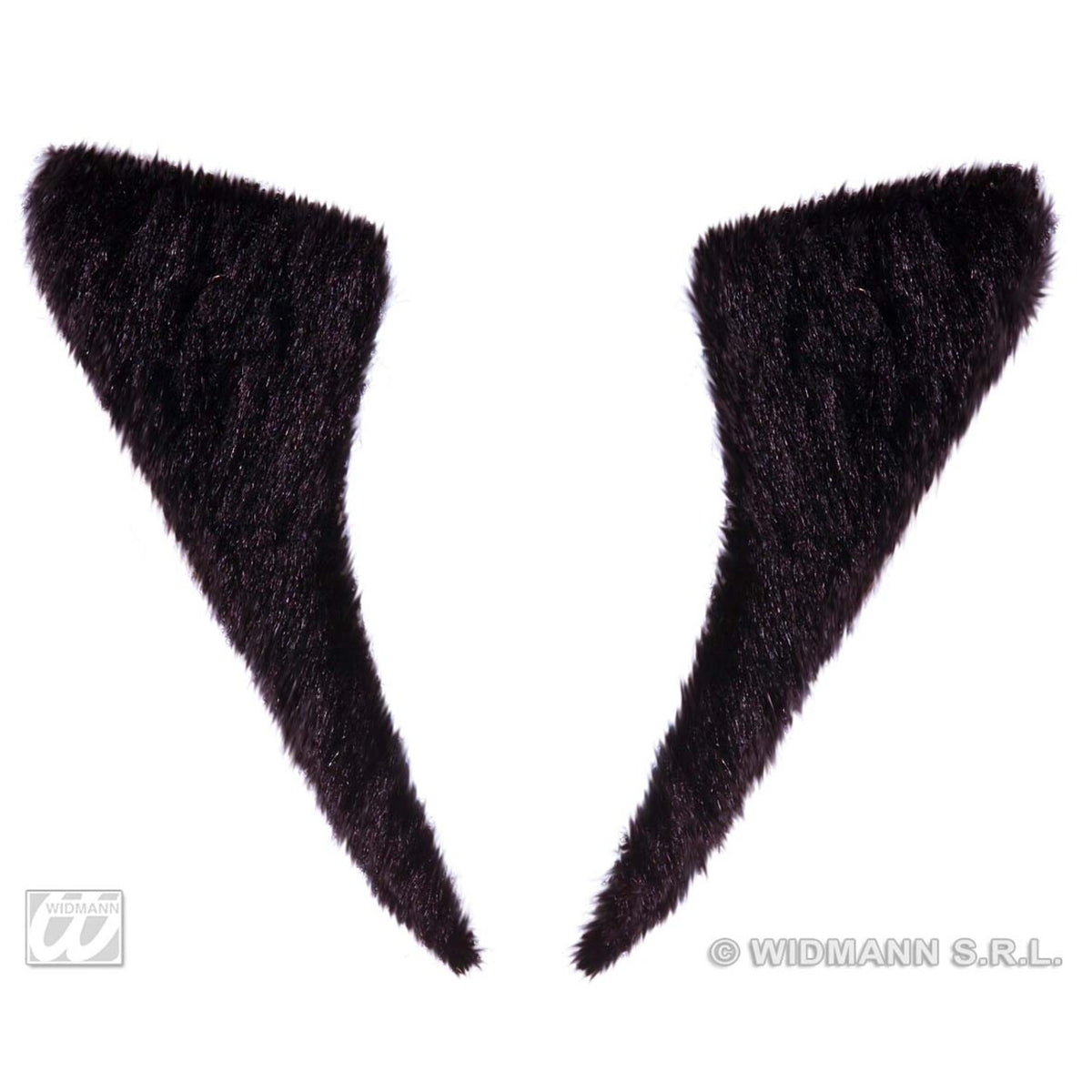 Op deze afbeelding zie je een Accessoires, van het merk Widmann. Groovy Bakkebaarden