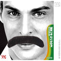 Moustache Noire Homme