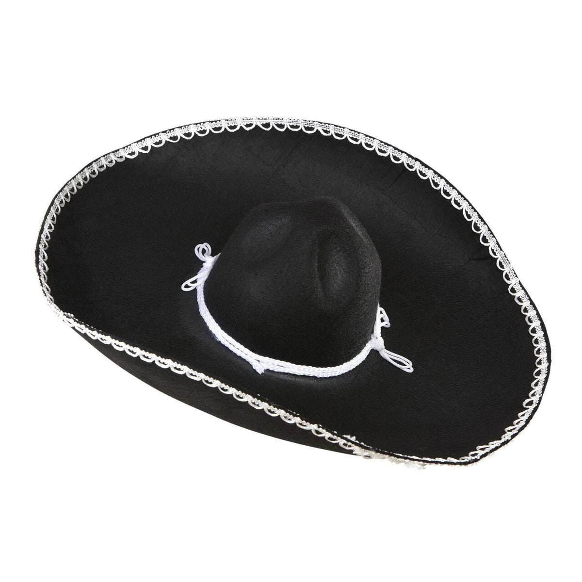 Op deze afbeelding zie je een Accessoires, van het merk Widmann. Sombrero