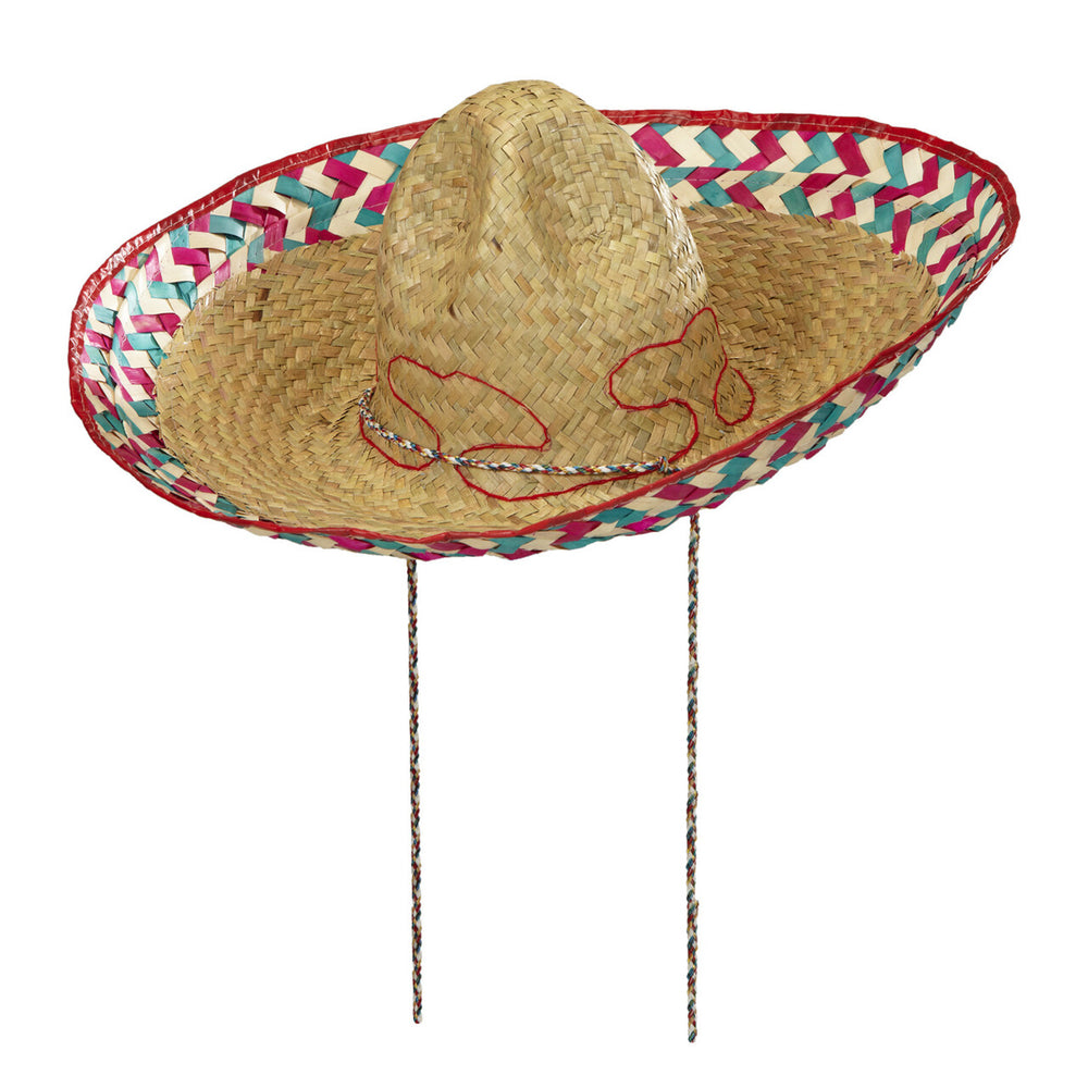 Op deze afbeelding zie je een Accessoires, van het merk Widmann. Sombrero 52cm