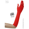 Gants En Lycra 37 Centimètres Rouge
