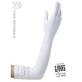 Gants En Lycra Blanc
