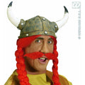 Grande Moustache Rouge