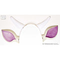 Oreilles En Pvc, Vache Avec Cornes