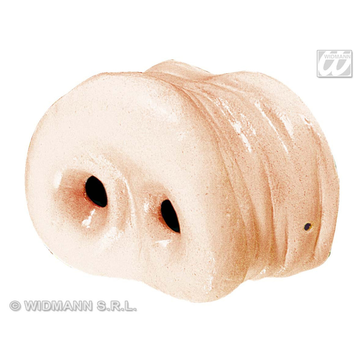 Op deze afbeelding zie je een Accessoires, van het merk Widmann. Neus, Varken