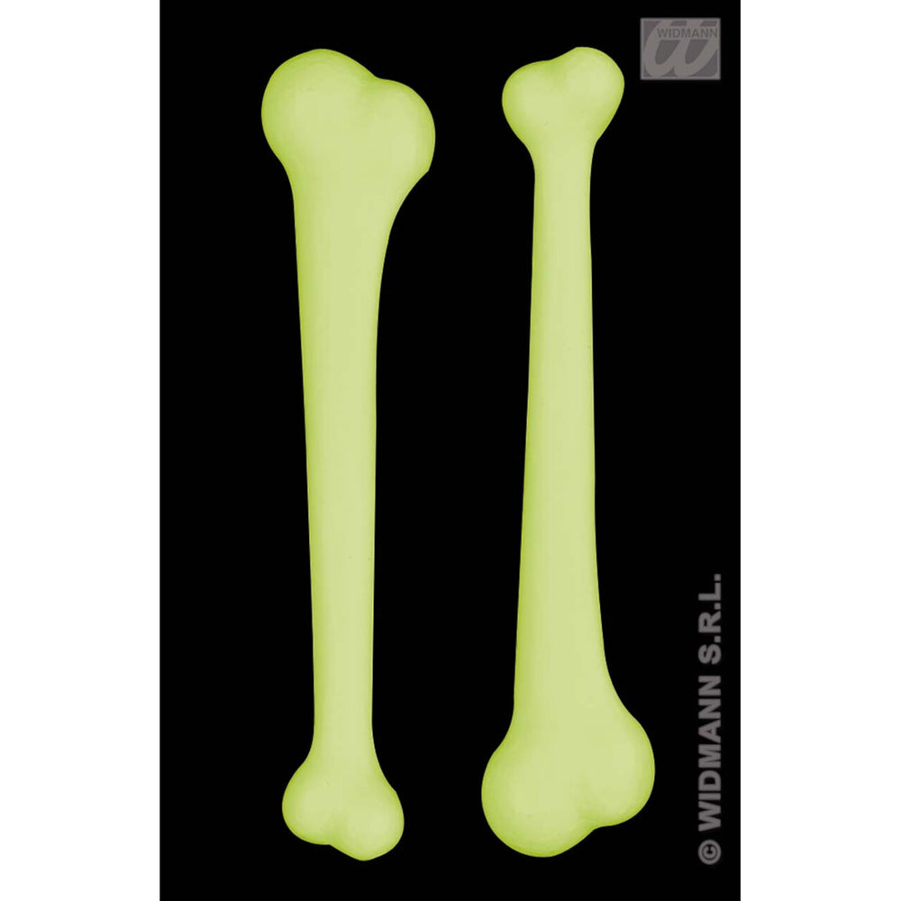 Op deze afbeelding zie je een Accessoires, van het merk Widmann. Botjes Met Geluid