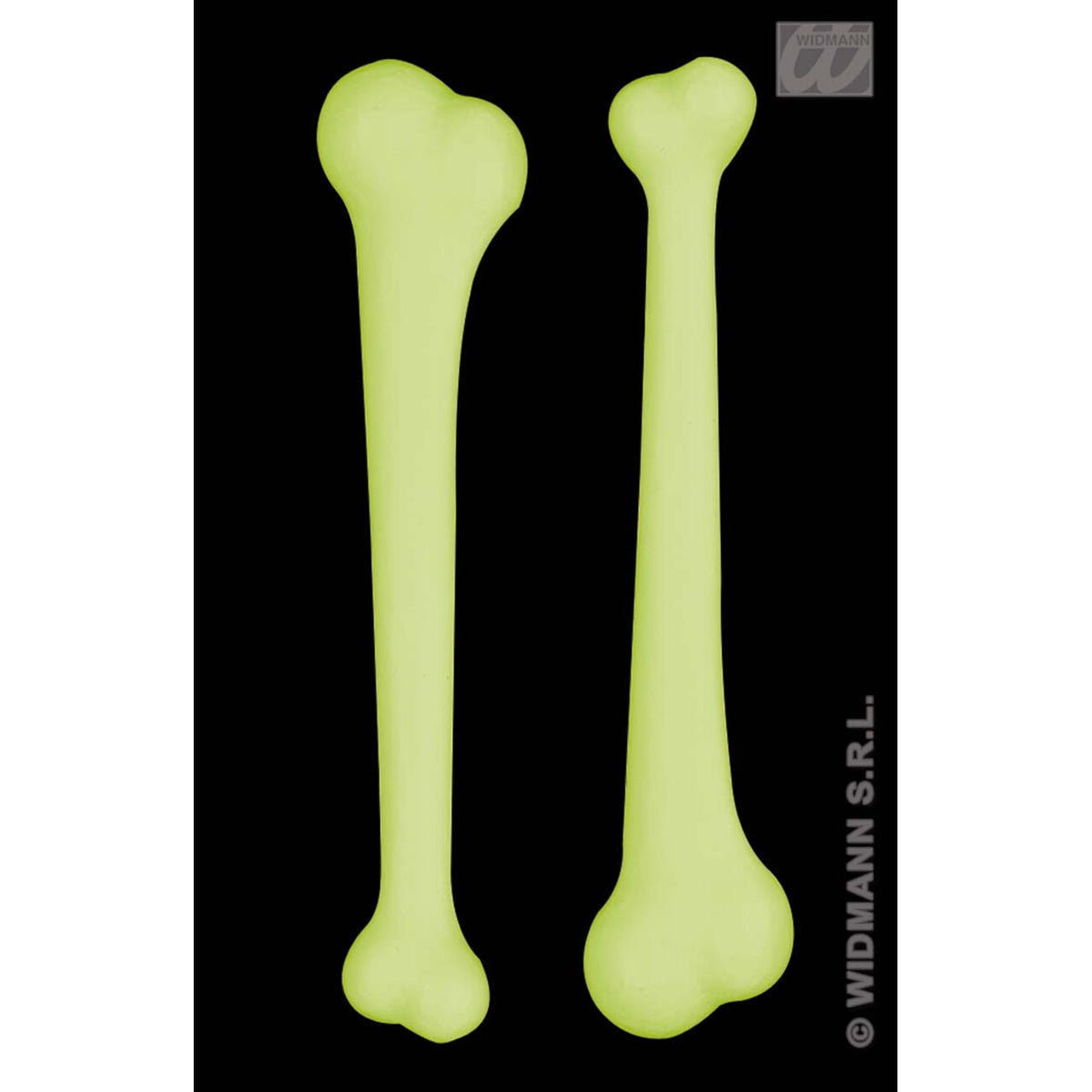 Op deze afbeelding zie je een Accessoires, van het merk Widmann. Botjes Met Geluid