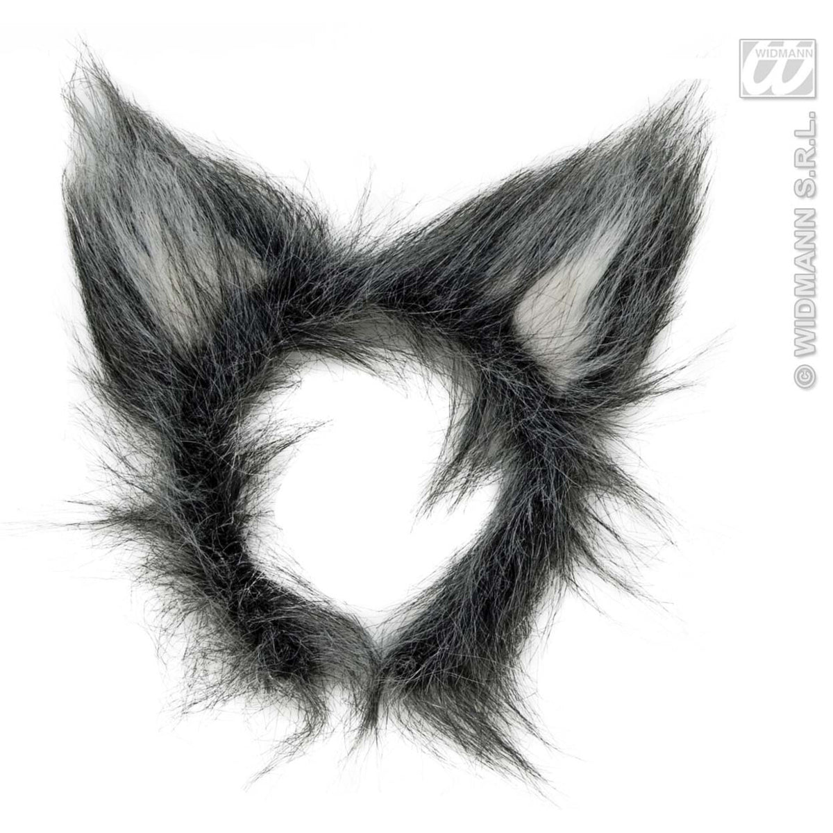 Op deze afbeelding zie je een Accessoires, van het merk Widmann. Oren Wolf