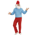 Costume Grand Schtroumpf Pour Homme Costume