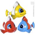 Poisson Tropical Gonflable 60 Cm