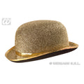 Chapeau Melon Doré