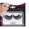 Cils Noirs Extra Longs