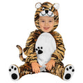 Déguisement De Tigre Pour Bébé Costume
