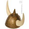 Casque Viking De Luxe Avec Clous