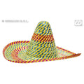 Sombrero Acapulco, 50 Cm De Large