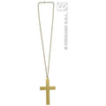 Collier Croix Or
