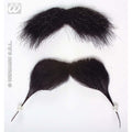 Moustache Et Barbiche De Pirate