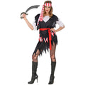 Costume Pirate Femme XL Costume