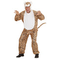 Costume Intégral Tigre Homme Costume