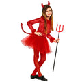 Costume De Diablesse Dansante Costume