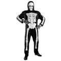 Costume Squelette Intégral Enfant Costume