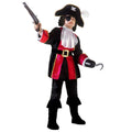 Costume De Capitaine Crochet Enfant Garçon Costume