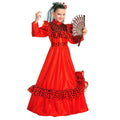 Costume De Danseuse Espagnole Costume