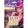 Set De 5 Sticks Couleurs Vives