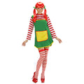 Costume De Fillette Malicieuse Costume