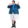 Costume Écolier Rondelet Pour Homme Costume