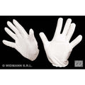 Gants Blancs