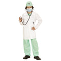 Enfant Docteur Déguisement Garçon Costume