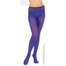 Collant Bleu
