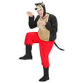 Costume De Grand Méchant Loup Homme Costume