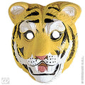 Masque En Plastique Pour Enfants Tigre