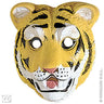 Masque En Plastique Pour Enfants Tigre