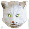 Masque Enfant En Plastique Chat