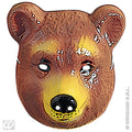 Masque Pour Enfant Ours