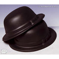 Chapeau Melon En Vinyle