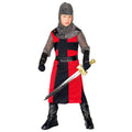 Chevalier Dark Age Costume De Chevalier De La Table Ronde Pour Enfant Costume