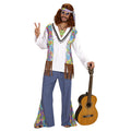 Costume Hippie Homme Woodstock Costume