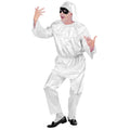 Costume Mystère Pulcinella Homme Costume