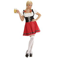 Costume Séduisant Heidi Femme Costume