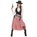 Costume Femme Western Rebelle Costume
