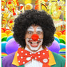 Perruque Clown Noire