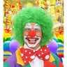 Perruque Clown Verte