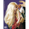 Perruque Sorcière Morgana Blonde