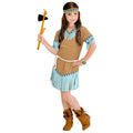 Costume De Petite Indienne Costume