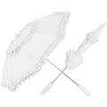 Parapluie Blanc 72 Centimètres