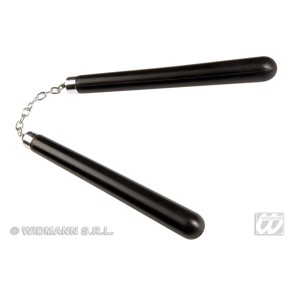 Op deze afbeelding zie je een Accessoires, van het merk Widmann. Nunchaku